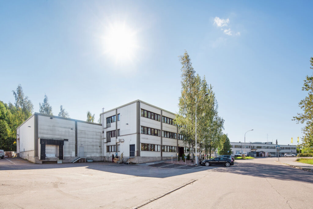 Vuokrataan toimisto Sarkatie2 Vantaa Renter.fi
